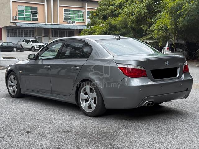 2009 Bmw 525i 2.5 SPORT FACELIFT (A) - 4
