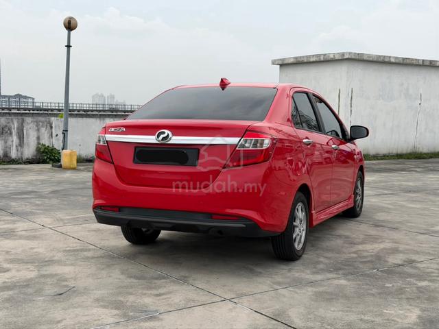 2018 Perodua BEZZA 1.0 STANDARD G (A)LOW MONTHLY - 2