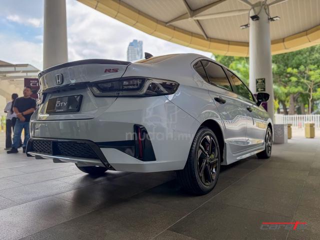 2026 Honda CITY 1.5 NEW FACELIFT 100% FULL LOAN - 3