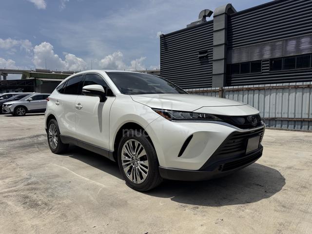 43K ORI MILEAGE USED 2021 Toyota HARRIER 2.0 S (A) - 1
