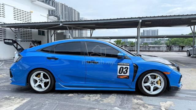 2016 Honda CIVIC 1.8 S (A) - 5