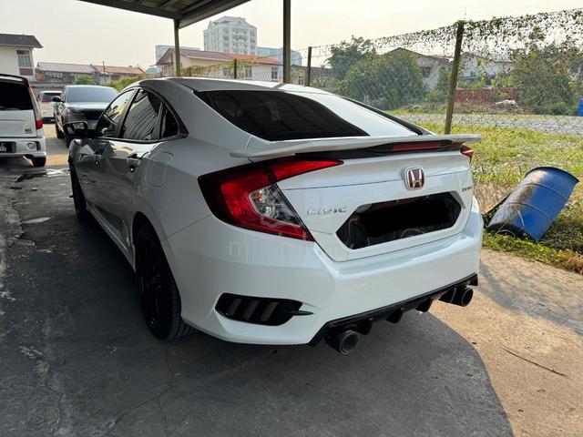 2019 Honda CIVIC 1.8 S (A) - 4