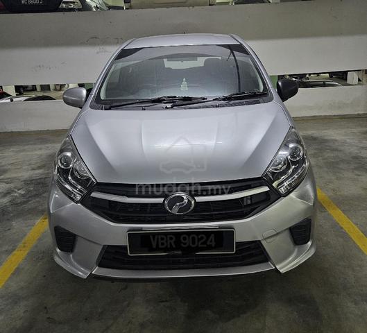 2018 Perodua AXIA 1.0 G FACELIFT (A) - 1