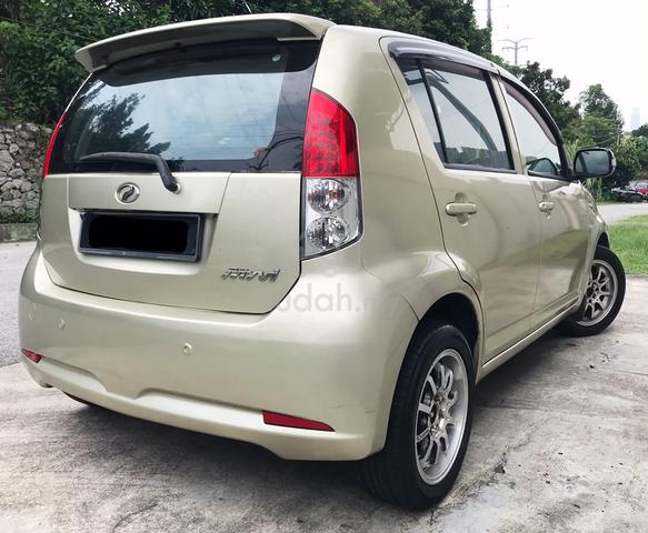 2007 Perodua MYVI 1.3 (A) TIP TOP CONDITIONS - 4