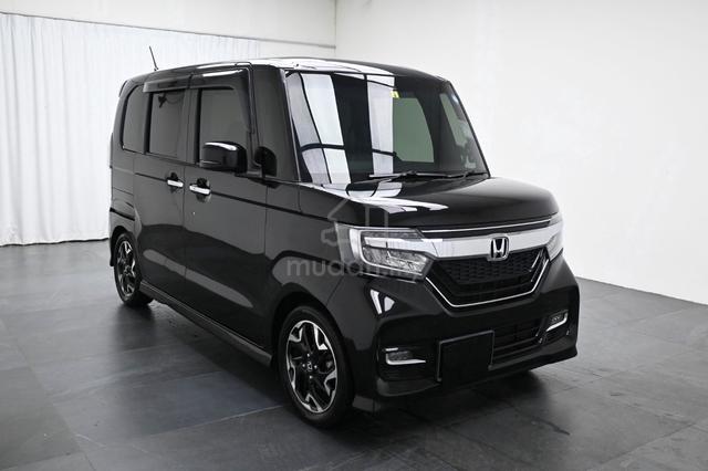 2020 Honda N BOX 660 CUSTOM L TURBO 1-OWNER TIPTOP - 3