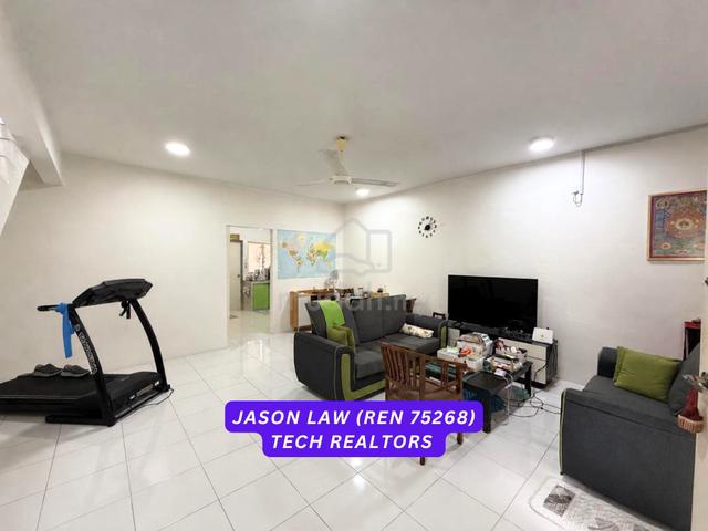 Residensi Prima Puteri Jaya BPJ | Gated Guarded | Good Condition 1