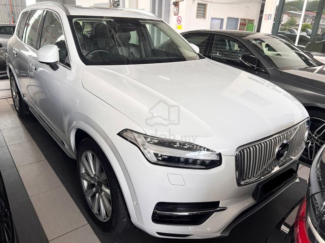 2017 Volvo XC90 2.0 T8 TWIN ENGINE (CKD) (A) - 2