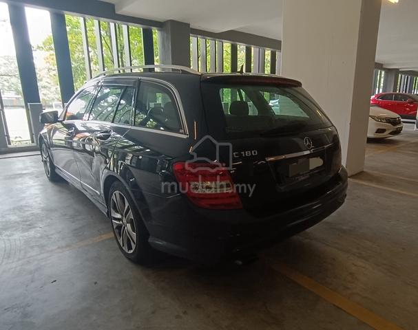 2013/16 Mercedes Benz C180 1.8 CGI WAGON / 103k KM - 2