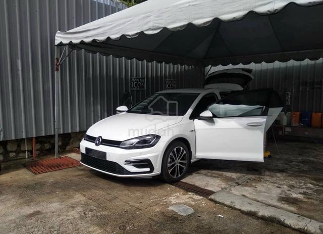 2019 Volkswagen GOLF 1.4 TSI R-LINE MK7.5 (A) - 3