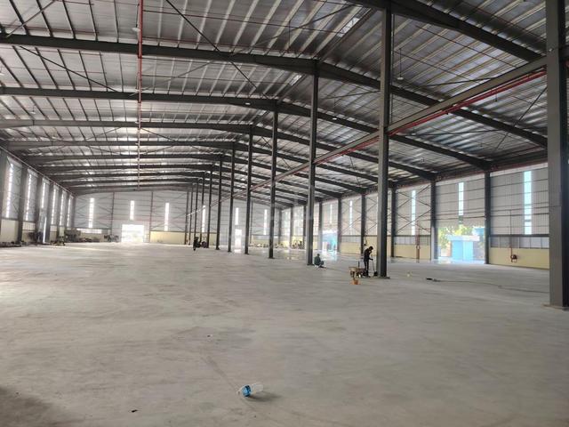 New Factory/Warehouse 66ksf 1000amps Pulau Indah Port Klang for sales 1