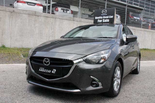 2019 Mazda 2 1.5 (SEDAN) MID SPEC MY2015 ENHANCED - 2