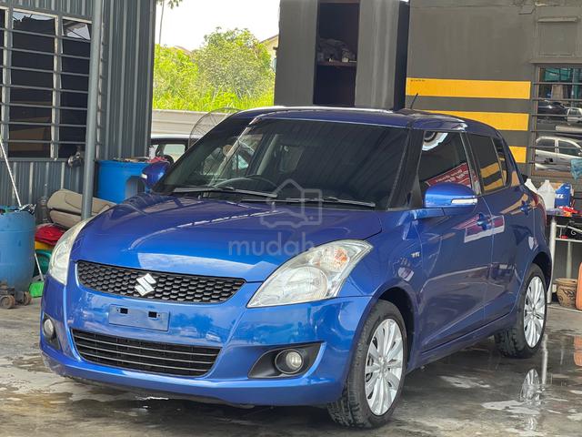 2014 Suzuki SWIFT 1.4 GLX (A) - 1
