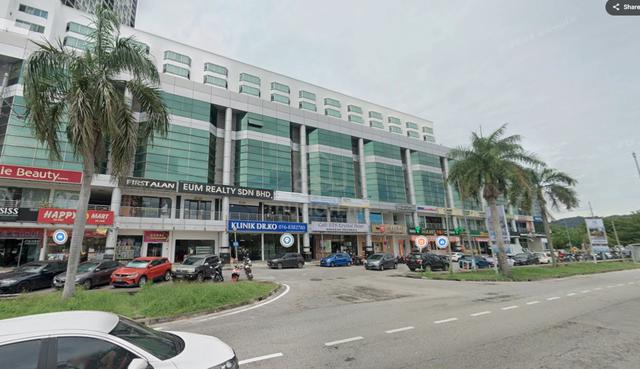 CHEAP Krystal Point Ground Floor Shop Lot @ Bayan Lepas Near FTZ 1