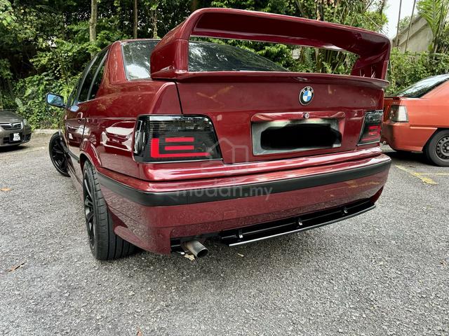 1995 BMW 3 Series E36 (M) 1.8 - 2