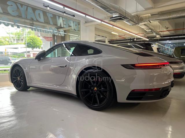 2021 Porsche 911 CARRERA 3.0L JAPAN SPEC UNREG - 2