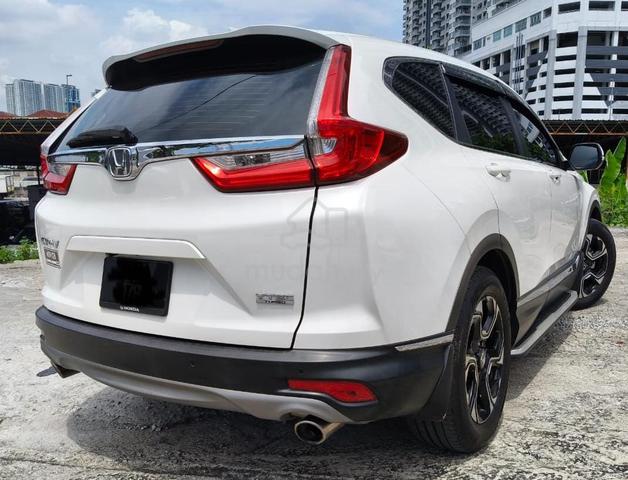 2018 Honda CR-V 1.5 TC-P🔥 WARRANTY🔥 LIKE NEW🔥🔥 - 2