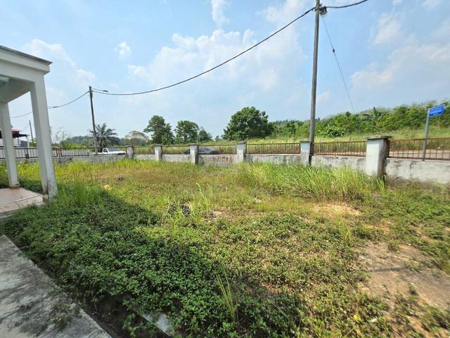 [Corner] Full Loan 2 Storey Scientex Jaya Senai House For Sale 1