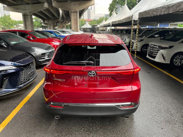 2023 Toyota HARRIER 2.0 Z| JBL| LIKE NEW| TSTDRIVE - 4