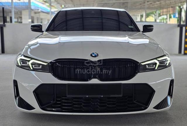 2023 Bmw 320i 2.0 M SPORT (A) FS+UNDER WARRANTY - 1
