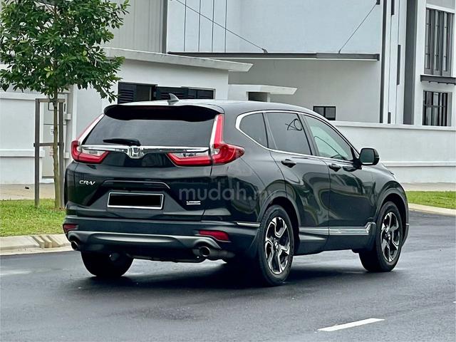 2020 Honda CR-V 1.5 TC-P 2WD Car King "Full Loan" - 2