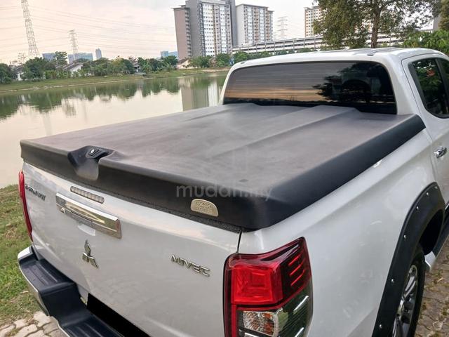 2021 2022 Mitsubishi TRITON 2.4 VGT (A) PREMIUM - 4