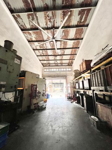Taman Industri Jaya @ Skudai 1.5 terrace factory FOR SALE 1