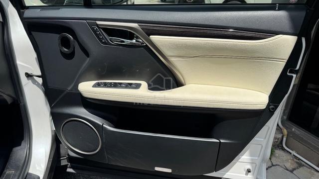 2021 Lexus RX300 2.0 VERSION L // SUNROOF - 3