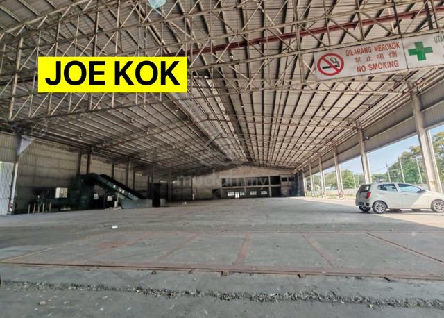 Factory | warehouse | prai | must view 1