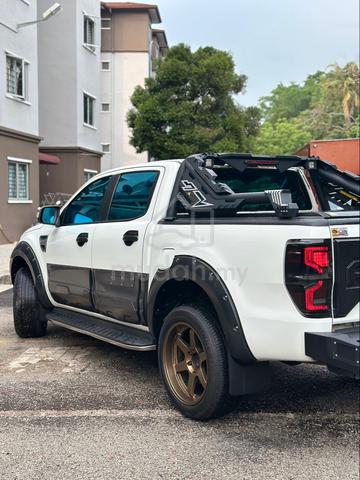 2015 Ford RANGER 3.2 XLT FACELIFT (A) - 4