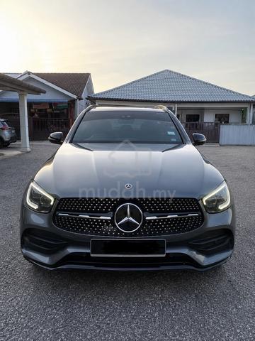 2020 Mercedes Benz GLC-CLASS 2.0 300 4MATIC AMG - 1