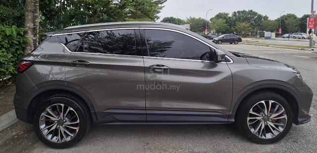 2024 Proton X50 1.5 PREMIUM MY20 (A) - 5