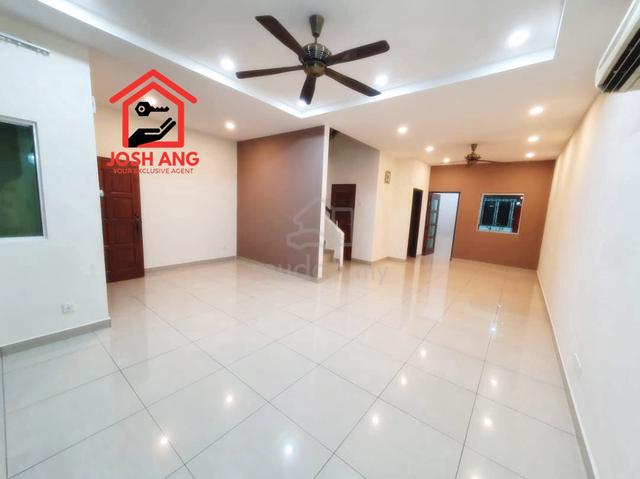 Solok Gangsa 3 Storey Terrace BU3407sf Partially Furnished Renovated 1