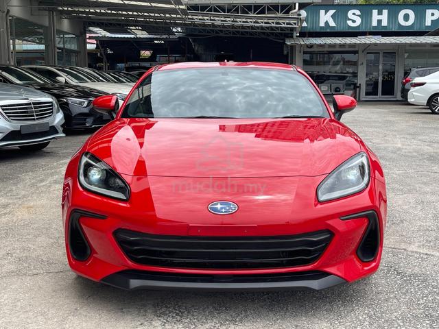 2023 Subaru BRZ 2.4 MANUAL MY13 FACELIFT (M) - 4