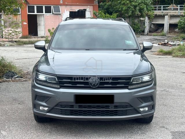 2020 Volkswagen TIGUAN 1.4 ALLSPACE TSI HIGHLINE - 3