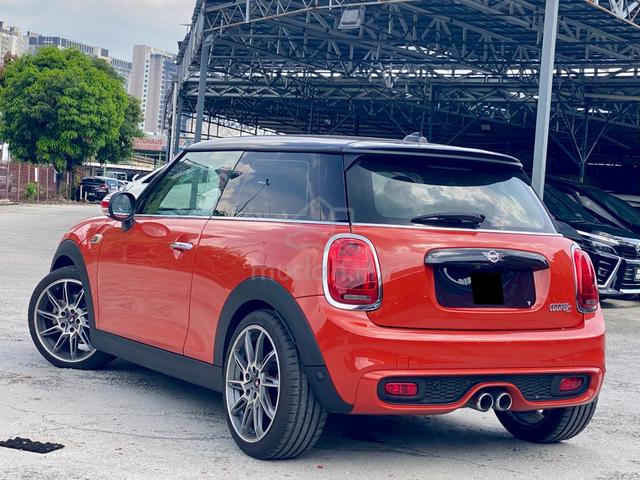 2018 Mini COOPER 2.0 S LCI FACELIFT 3DOOR COOPER S - 2