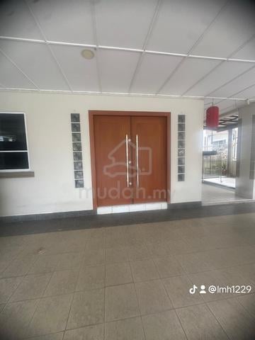 Double Storey Terrace Corner House For RENT Location : Jalan song ✅ 1