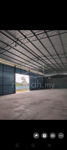 Warehouse 4000 sqft at perkampungan Jawi, Sungai Bakap 1
