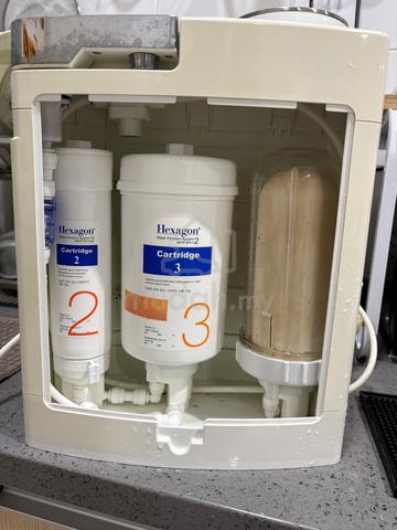 drinking water filter & mini oven  - photo 2 of 4
