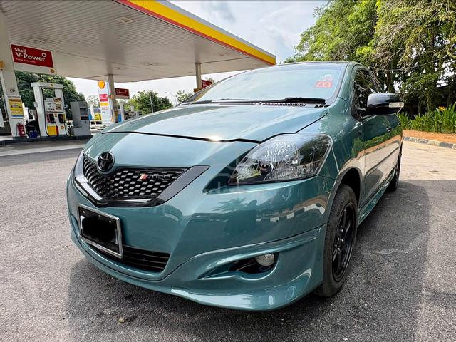 2007 Toyota VIOS 1.5 G NCP93R-BEPGKE (A) - 3