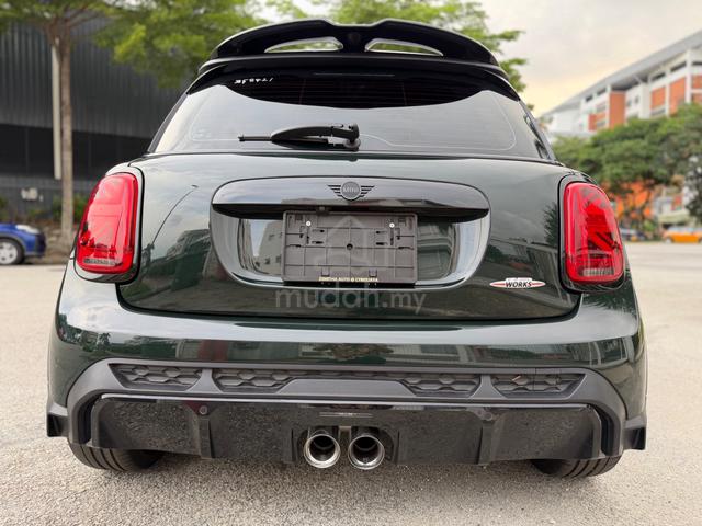 2021 Mini JOHN COOPER WORKS 2.0 HUD JPN UNREG - 4