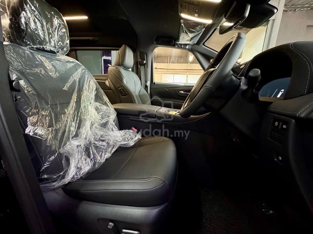 2025 Toyota ALPHARD 2.5Z JBL FULLSPEC GRADE6A 28km - 2