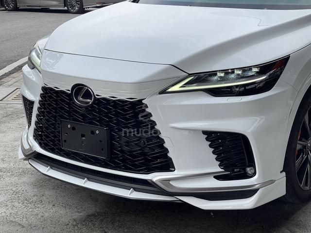 MAR LEVINSON TRD 2025 Lexus RX350 2.4 F SPORT - 3