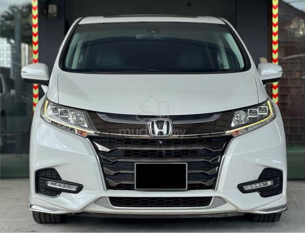 2018 Honda ODYSSEY 2.4 (A) FULL SERVICE HONDA FULL - 3