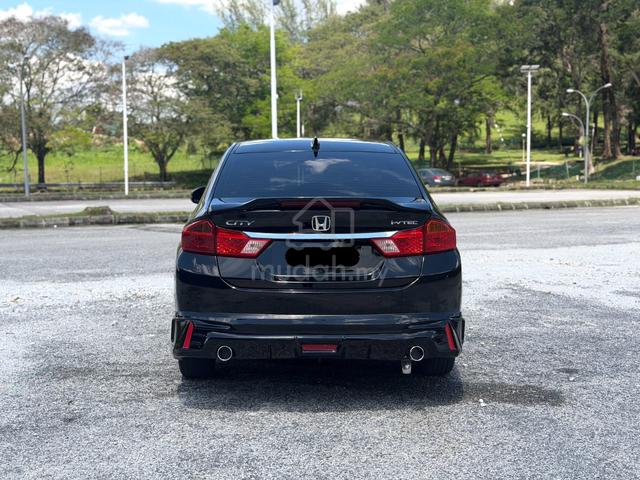 2016 Honda CITY 1.5 V - 4