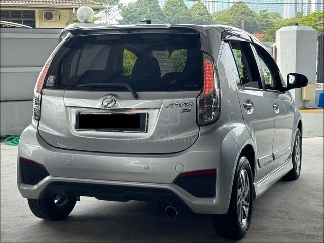 2015 Perodua Myvi 1.5 SE (A) 1 OWNER WARRANTY - 2