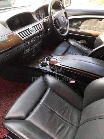 2005 Bmw 740Li (CBU) 4.0 (A) - 5