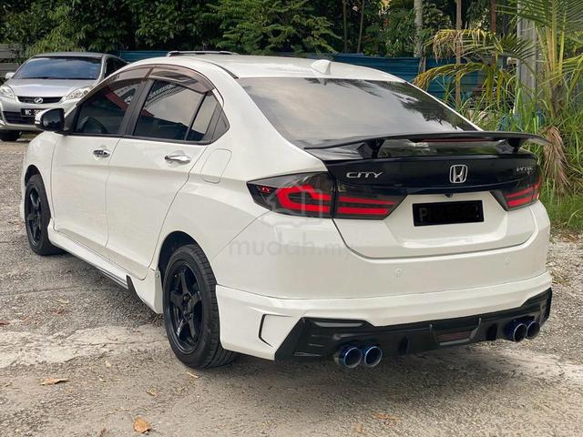 2018 Honda CITY 1.5 V FACELIFT (A) FREE WARRANTY - 2