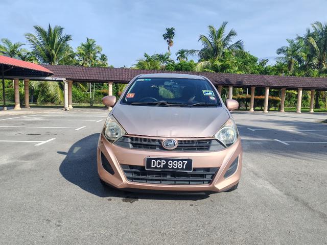 2014 Perodua AXIA 1.0 G (A) - 3