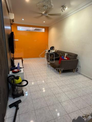 Taman Setia Indah @ Single Storey House 1