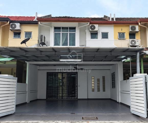 FREEHOLD TERES 2 TINGKAT DESA COALFIELDS - Facing OPEN 1